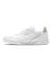 Hummel Hummel Sneaker Low Forli Damen Leichte Design in WHITE/ROSE DUST