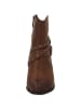 palado Chelsea Boots in CAMEL