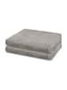 Ross 2 X Duschtuch im Set Premium in Flanell