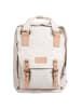 Doughnut Macaroon Reborn - Rucksack 14" in stone