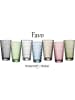 Ritzenhoff & Breker 12er Set Longdrinkgläser Favo 400 ml in Braun
