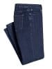 Sieh an! 5-Pocket-Jeans in dark blue