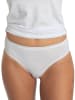 Sassa 6er Sparpack Slip Mini in weiß weiß