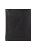 Cowboysbag Fawley Kreditkartenetui Leder 7.5 cm black