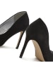 LASCANA High-Heel-Pumps in schwarz