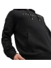 Jack and Jones JJESTAR JJ Sweat Hood in Schwarz