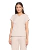 BETTY & CO Casual-Shirt mit Struktur in Nature/Cream