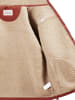 Arctic Seven Arctic Seven Herren Fleece Jacke AS325 in Terracotta