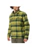 Vaude MENSMINEO PADDED SHACKET in Tannengrün