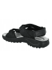 Jomos Outdoorsandalen für Herren in schwarz