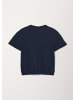 s.Oliver T-Shirt kurzarm in Blau