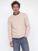 Jack & Jones Strickpullover in Ancient Scroll