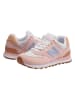 New Balance New Balance Turnschuhe in pink haze