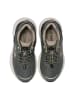 Hummel Klettverschluss Sneaker Creek Low Draußen Kinder in CASTOR GRAY