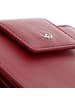 Golden Head Dublin Geldbörse RFID Schutz Leder 10 cm rot