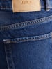 JJXX High Waist Wide Leg Jeans Jxtokyo in blue denim