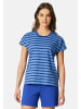 Schiesser Schlafanzug Casual Essentials in Aqua
