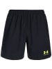 Under Armour Trainingsshorts UA Challenger Pro in schwarz