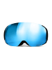 YEAZ TWEAK-X ski- und snowboard-brille in blau