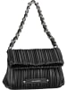 Karl Lagerfeld Schultertasche K/Kushion Chain SM Fold Tote in Black