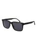 Carrera Männer Sonnenbrille Rechtwinklig Schwarz