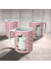 Mr. & Mrs. Panda Kaffeetasse Einhorn Joker ohne Spruch in Rot Pastell