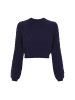 faina Women Sweater in navy
