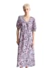 Marc O'Polo DENIM Printkleid relaxed in Light Blue