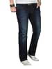 Alessandro Salvarini Jeans Salvarini-Basic-Multi4 in Nachtblau