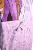 Disney Frozen Sommerkleid Disney Frozen Elsa & Anna in Lila