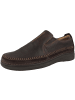 Clarks Slipper Nature 5 Walk in dunkelbraun