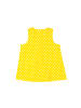 Denokids Zweiteiler Yellow Sleepy Cat in gelb