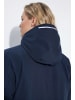 Ulla Popken Funktionsjacke in marine