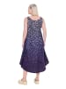 Ulla Popken Kleid in hell violett