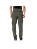 Vaude MENS FARLEY ZO PANTS V in Khaki