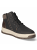 rieker Stiefel mit Warmfutter in blau