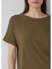 s.Oliver T-Shirt in 7863_olivgrün