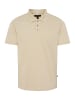 Matinique Poloshirt MApoleo Gerade Passform in Plaza Taupe