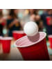 relaxdays 288 x Beerpong Ball in Weiß