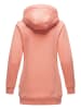 Marikoo Kapuzensweatshirt Izuyaa in Apricot