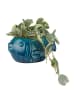 Butlers Blumentopf CORAL COAST Fisch in Blau