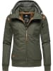 ragwear Winterjacke Jotty Winter in Dark Olive24