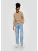 QS Strickpullover in 8170_beige