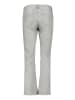 Betty Barclay Slim Fit-Hose mit Waschung in Light Grey Denim