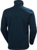 Helly Hansen Fleecejacke/Fleecepullover "Kensington Knit Fleece Jacket" in Blau