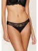 Linga Dore Linga Dore Slip in Schwarz