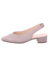 Gabor Ballerina in creme