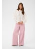 Cream Langarm - Hemd CRTess Regular fit in Snow White
