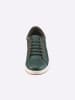 Andrea Conti Sneaker in grün