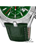 Jaguar Chronograph-Armbanduhr Jaguar Executive grün extra groß (ca. 45,8mm)